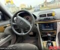 Черный Мерседес Е-Класс, объемом двигателя 3 л и пробегом 35000 тыс. км за 7200 $, фото 10 на Automoto.ua