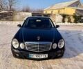 Черный Мерседес Е-Класс, объемом двигателя 2.1 л и пробегом 328 тыс. км за 8000 $, фото 18 на Automoto.ua