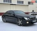 Чорний Мерседес Е-Клас, об'ємом двигуна 1.8 л та пробігом 398 тис. км за 7800 $, фото 40 на Automoto.ua