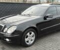 Черный Мерседес Е-Класс, объемом двигателя 2.2 л и пробегом 325 тыс. км за 9900 $, фото 67 на Automoto.ua