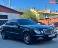Чорний Мерседес Е-Клас, об'ємом двигуна 2.99 л та пробігом 400 тис. км за 7400 $, фото 1 на Automoto.ua