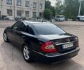 Черный Мерседес Е-Класс, объемом двигателя 1.8 л и пробегом 316 тыс. км за 7800 $, фото 2 на Automoto.ua