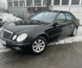 Чорний Мерседес Е-Клас, об'ємом двигуна 1.8 л та пробігом 306 тис. км за 9500 $, фото 1 на Automoto.ua