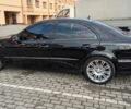 Черный Мерседес Е-Класс, объемом двигателя 2.99 л и пробегом 280 тыс. км за 11500 $, фото 1 на Automoto.ua