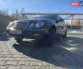 Чорний Мерседес Е-Клас, об'ємом двигуна 1.8 л та пробігом 363 тис. км за 7900 $, фото 15 на Automoto.ua