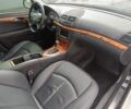 Чорний Мерседес Е-Клас, об'ємом двигуна 3.5 л та пробігом 238 тис. км за 7800 $, фото 18 на Automoto.ua