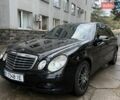 Черный Мерседес Е-Класс, объемом двигателя 2.2 л и пробегом 268 тыс. км за 8500 $, фото 2 на Automoto.ua