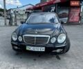 Черный Мерседес Е-Класс, объемом двигателя 3 л и пробегом 363 тыс. км за 8690 $, фото 8 на Automoto.ua
