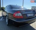 Черный Мерседес Е-Класс, объемом двигателя 2.2 л и пробегом 280 тыс. км за 10100 $, фото 29 на Automoto.ua