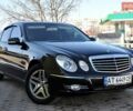 Чорний Мерседес Е-Клас, об'ємом двигуна 3 л та пробігом 255 тис. км за 7900 $, фото 46 на Automoto.ua