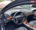 Чорний Мерседес Е-Клас, об'ємом двигуна 0 л та пробігом 228 тис. км за 12499 $, фото 13 на Automoto.ua