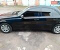Черный Мерседес Е-Класс, объемом двигателя 1.8 л и пробегом 272 тыс. км за 8006 $, фото 1 на Automoto.ua