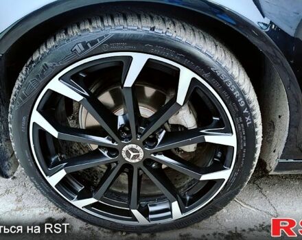 Черный Мерседес Е-Класс, объемом двигателя 1.8 л и пробегом 270 тыс. км за 8400 $, фото 12 на Automoto.ua