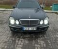 Чорний Мерседес Е-Клас, об'ємом двигуна 3 л та пробігом 400 тис. км за 3906 $, фото 1 на Automoto.ua