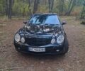 Мерседес Е-Класс 2007 в Маневичах на Automoto.ua Черный Мерседес Е-Класс, объемом двигателя 2.2 л и пробегом 340 тыс. км за 8650 $, фото 8 на Automoto.ua