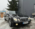 Черный Мерседес Е-Класс, объемом двигателя 1.8 л и пробегом 310 тыс. км за 7000 $, фото 1 на Automoto.ua