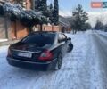 Черный Мерседес Е-Класс, объемом двигателя 3 л и пробегом 218 тыс. км за 9800 $, фото 7 на Automoto.ua