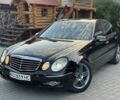 Черный Мерседес Е-Класс, объемом двигателя 2.1 л и пробегом 380 тыс. км за 6700 $, фото 1 на Automoto.ua