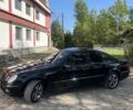 Черный Мерседес Е-Класс, объемом двигателя 2.1 л и пробегом 400 тыс. км за 9300 $, фото 10 на Automoto.ua