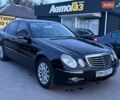 Чорний Мерседес Е-Клас, об'ємом двигуна 3 л та пробігом 249 тис. км за 7500 $, фото 1 на Automoto.ua