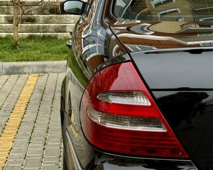 Черный Мерседес Е-Класс, объемом двигателя 2.1 л и пробегом 221 тыс. км за 7800 $, фото 50 на Automoto.ua