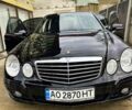 Чорний Мерседес Е-Клас, об'ємом двигуна 2.1 л та пробігом 31800 тис. км за 10160 $, фото 1 на Automoto.ua
