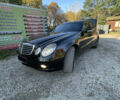 Мерседес Е-Класс 2007 в Калуше на Automoto.ua Черный Мерседес Е-Класс, объемом двигателя 3 л и пробегом 309 тыс. км за 6999 $, фото 4 на Automoto.ua