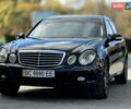 Мерседес Е-Клас 2007 у Івано-Франківську на Automoto.ua Чорний Мерседес Е-Клас, об'ємом двигуна 3 л та пробігом 309 тис. км за 6300 $, фото 8 на Automoto.ua