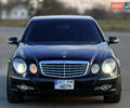 Чорний Мерседес Е-Клас, об'ємом двигуна 3.5 л та пробігом 216 тис. км за 8500 $, фото 4 на Automoto.ua