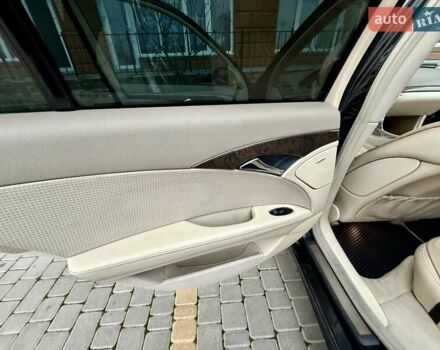 Черный Мерседес Е-Класс, объемом двигателя 2.1 л и пробегом 221 тыс. км за 7800 $, фото 40 на Automoto.ua