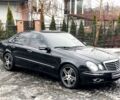 Чорний Мерседес Е-Клас, об'ємом двигуна 3 л та пробігом 370 тис. км за 10000 $, фото 1 на Automoto.ua