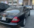 Черный Мерседес Е-Класс, объемом двигателя 3.5 л и пробегом 216 тыс. км за 7600 $, фото 4 на Automoto.ua