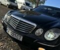 Мерседес Е-Класс 2007 в Черновцах на Automoto.ua Черный Мерседес Е-Класс, объемом двигателя 2.15 л и пробегом 280 тыс. км за 9500 $, фото 4 на Automoto.ua