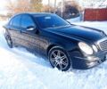 Черный Мерседес Е-Класс, объемом двигателя 2.99 л и пробегом 286 тыс. км за 9500 $, фото 2 на Automoto.ua
