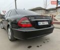 Черный Мерседес Е-Класс, объемом двигателя 2.99 л и пробегом 355 тыс. км за 7500 $, фото 6 на Automoto.ua