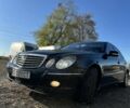 Мерседес Е-Класс 2007 в Черновцах на Automoto.ua Черный Мерседес Е-Класс, объемом двигателя 2.15 л и пробегом 280 тыс. км за 9500 $, фото 1 на Automoto.ua
