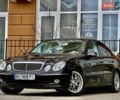 Черный Мерседес Е-Класс, объемом двигателя 2.1 л и пробегом 221 тыс. км за 7800 $, фото 72 на Automoto.ua