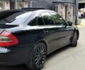 Чорний Мерседес Е-Клас, об'ємом двигуна 2 л та пробігом 320 тис. км за 8200 $, фото 15 на Automoto.ua