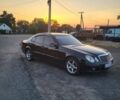 Черный Мерседес Е-Класс, объемом двигателя 2.15 л и пробегом 550 тыс. км за 6300 $, фото 1 на Automoto.ua