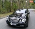 Черный Мерседес Е-Класс, объемом двигателя 2.2 л и пробегом 296 тыс. км за 8700 $, фото 11 на Automoto.ua
