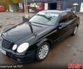 Мерседес Е-Клас 2008 у Кривому Розі на Automoto.ua Чорний Мерседес Е-Клас, об'ємом двигуна 1.8 л та пробігом 287 тис. км за 7450 $, фото 1 на Automoto.ua