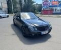 Черный Мерседес Е-Класс, объемом двигателя 3.5 л и пробегом 312 тыс. км за 8400 $, фото 1 на Automoto.ua