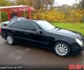 Черный Мерседес Е-Класс, объемом двигателя 1.8 л и пробегом 287 тыс. км за 7450 $, фото 3 на Automoto.ua