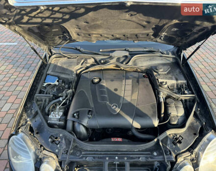 Чорний Мерседес Е-Клас, об'ємом двигуна 2.15 л та пробігом 380 тис. км за 10200 $, фото 42 на Automoto.ua