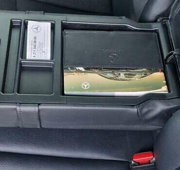 Чорний Мерседес Е-Клас, об'ємом двигуна 2.15 л та пробігом 263 тис. км за 9999 $, фото 20 на Automoto.ua