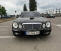 Черный Мерседес Е-Класс, объемом двигателя 3 л и пробегом 371 тыс. км за 8870 $, фото 1 на Automoto.ua