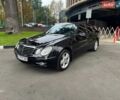 Чорний Мерседес Е-Клас, об'ємом двигуна 3 л та пробігом 232 тис. км за 10000 $, фото 1 на Automoto.ua