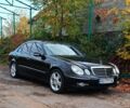 Чорний Мерседес Е-Клас, об'ємом двигуна 2 л та пробігом 385 тис. км за 7504 $, фото 1 на Automoto.ua