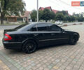 Черный Мерседес Е-Класс, объемом двигателя 2.99 л и пробегом 370 тыс. км за 10600 $, фото 11 на Automoto.ua