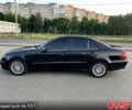 Черный Мерседес Е-Класс, объемом двигателя 3 л и пробегом 327 тыс. км за 8500 $, фото 3 на Automoto.ua
